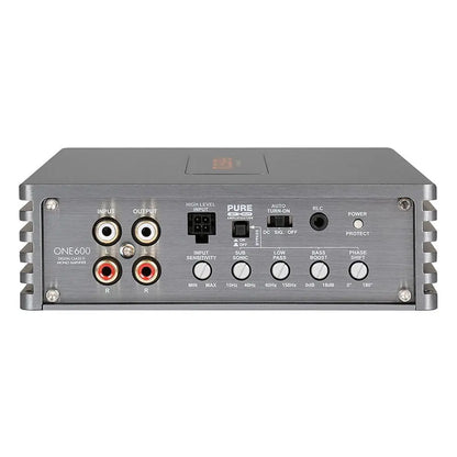 Musway ONE600 – Slutsteg – Monoblock