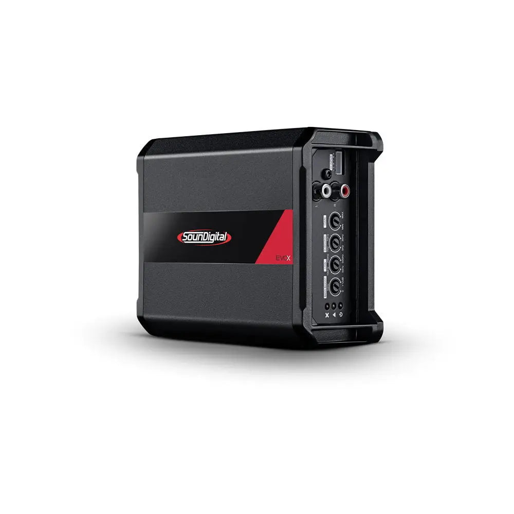 SounDigital SD800.1-4 EVOX – Slutsteg – Monoblock