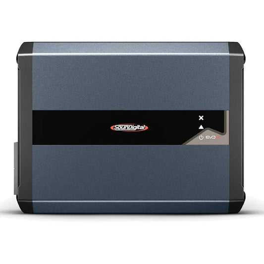 SounDigital SD5000.1 EVO 5 – 2 Ohm – Slutsteg – Monoblock