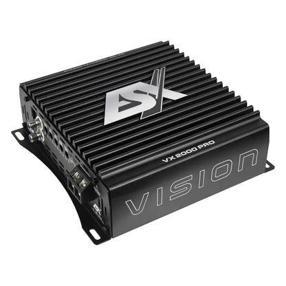 ESX VX2000 PRO – Slutsteg – Monoblock