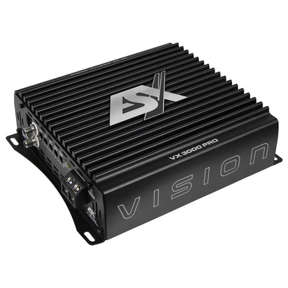 ESX VX3000 PRO 24V – Slutsteg – Monoblock – 24V