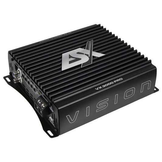 ESX VX3000 PRO 24V – Slutsteg – Monoblock – 24V