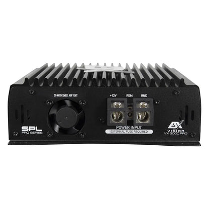 ESX VX3000 PRO – Slutsteg – Monoblock