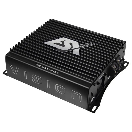ESX VX3000 PRO – Slutsteg – Monoblock