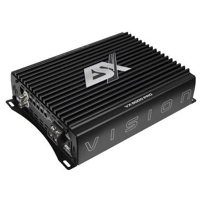 ESX VX5000 PRO – Slutsteg – Monoblock