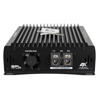ESX VX5000 PRO – Slutsteg – Monoblock