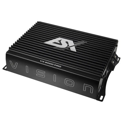 ESX VX5000 PRO – Slutsteg – Monoblock