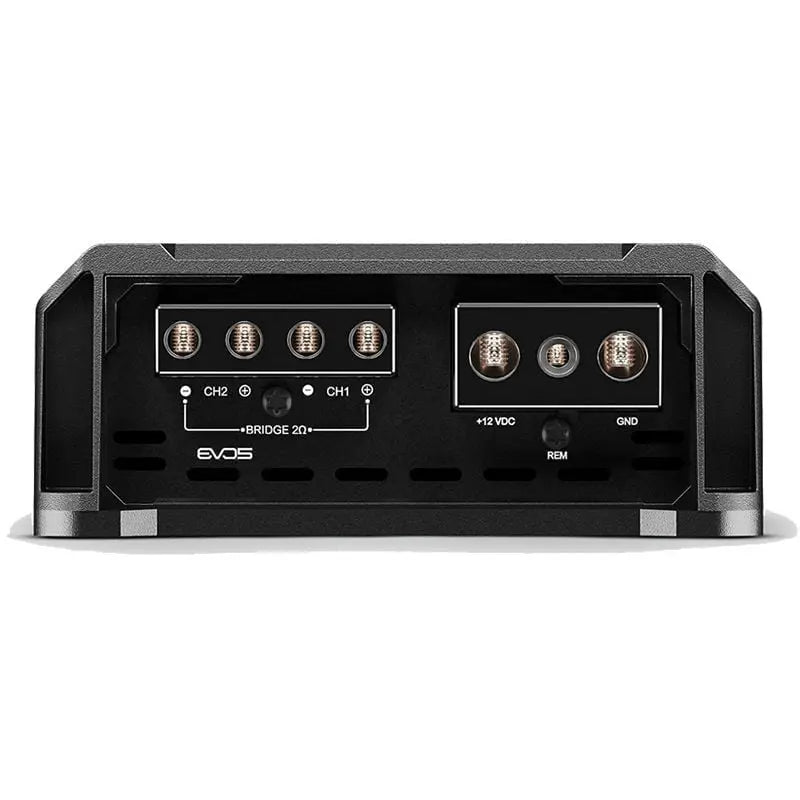 SounDigital SD2000.2 EVO 5.0 – 2 Ohm – Slutsteg – 2-kanal