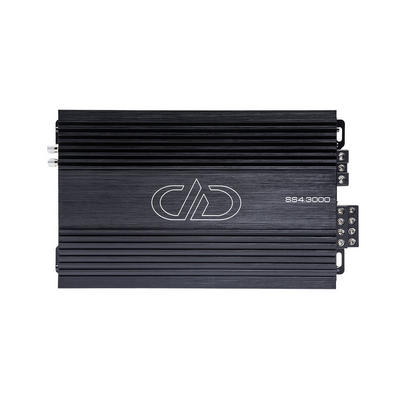 DD AUDIO SS4.3000 – Slutsteg – 4-kanal
