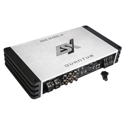 ESX QE900.4 – Slutsteg – 4-kanal