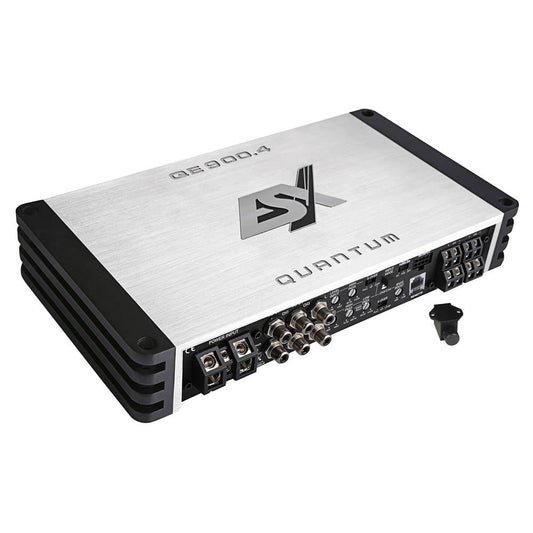 ESX QE900.4 – Slutsteg – 4-kanal