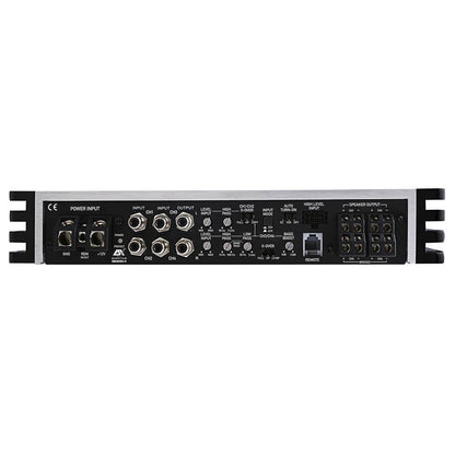 ESX QE900.4 – Slutsteg – 4-kanal