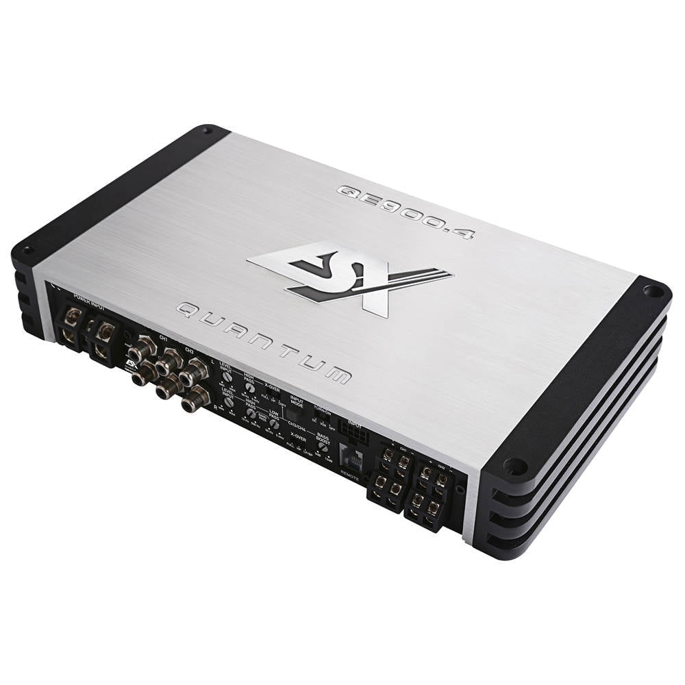 ESX QE900.4 – Slutsteg – 4-kanal