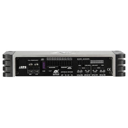ESX QM-FOUR – Slutsteg – 4-kanal