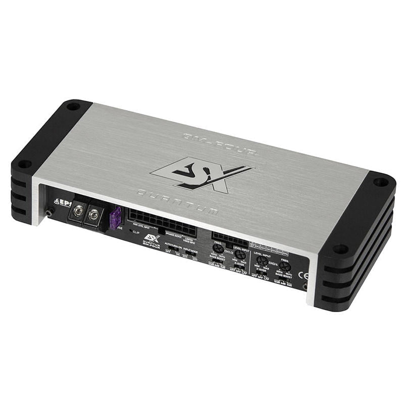 ESX QM-FOUR – Slutsteg – 4-kanal
