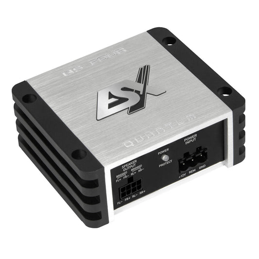 ESX QS-FOUR – Slutsteg – 4-kanal