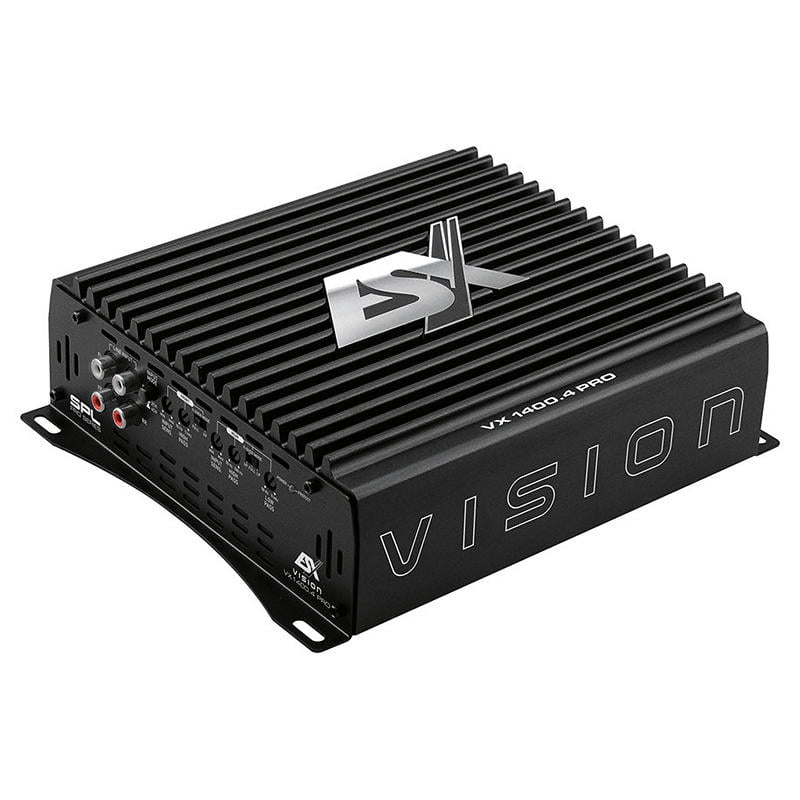 ESX VX1400.4 PRO – Slutsteg – 4-kanal