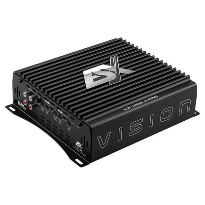 ESX VX1400.4 PRO – Slutsteg – 4-kanal