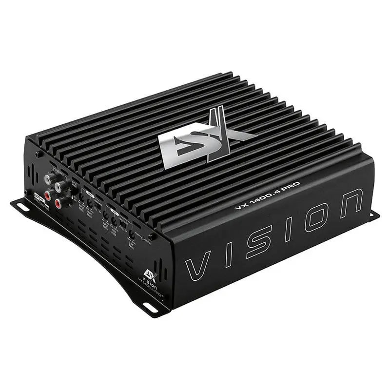 ESX VX1400.4 PRO – Slutsteg – 4-kanal