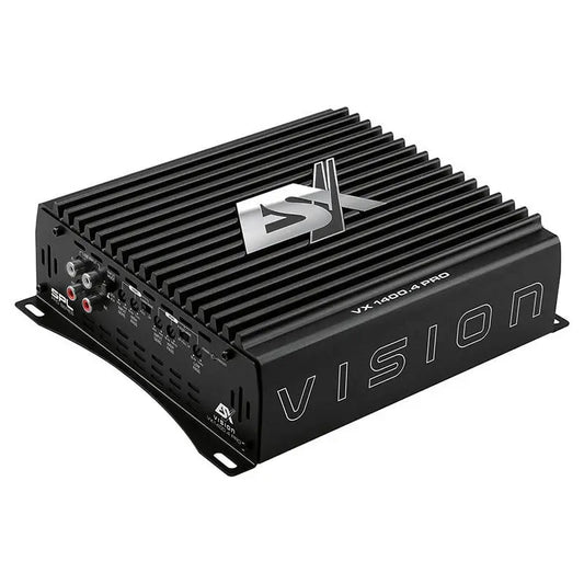 ESX VX1400.4 PRO – Slutsteg – 4-kanal