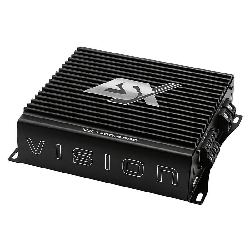 ESX VX1400.4 PRO – Slutsteg – 4-kanal