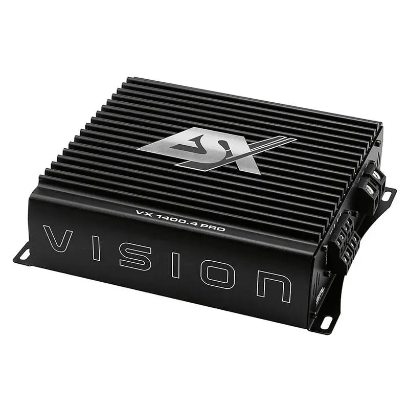 ESX VX1400.4 PRO – Slutsteg – 4-kanal