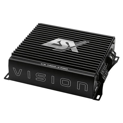 ESX VX1400.4 PRO – Slutsteg – 4-kanal