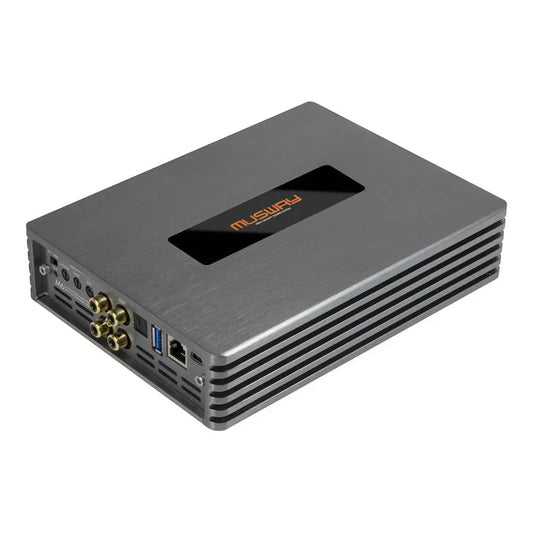 Musway M6v4 – DSP slutsteg – 6-kanal