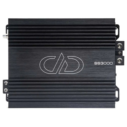 DD Audio SS3000 – Slutsteg – Monoblock