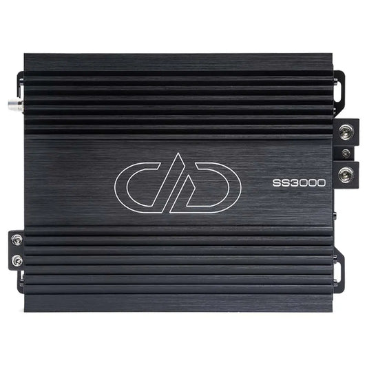 DD Audio SS3000 – Slutsteg – Monoblock