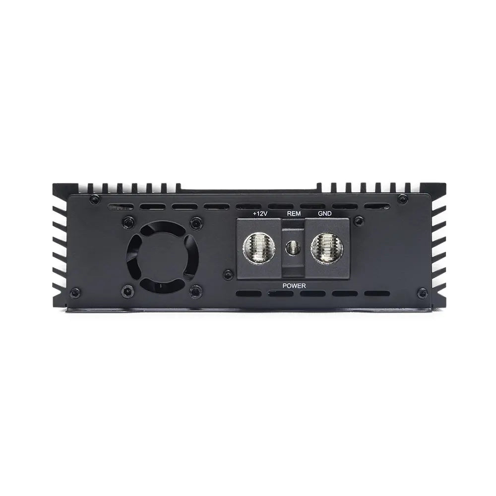 DD Audio SS3000 – Slutsteg – Monoblock
