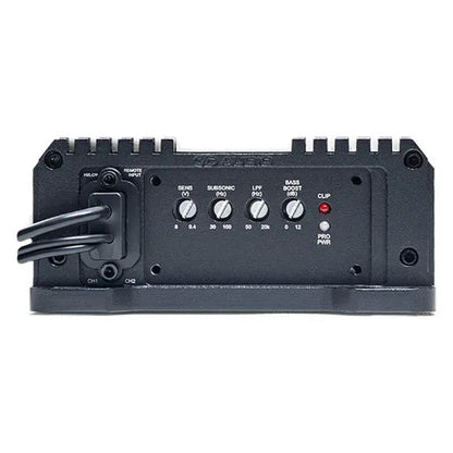 DD Audio SX1000 – Slutsteg – Monoblock