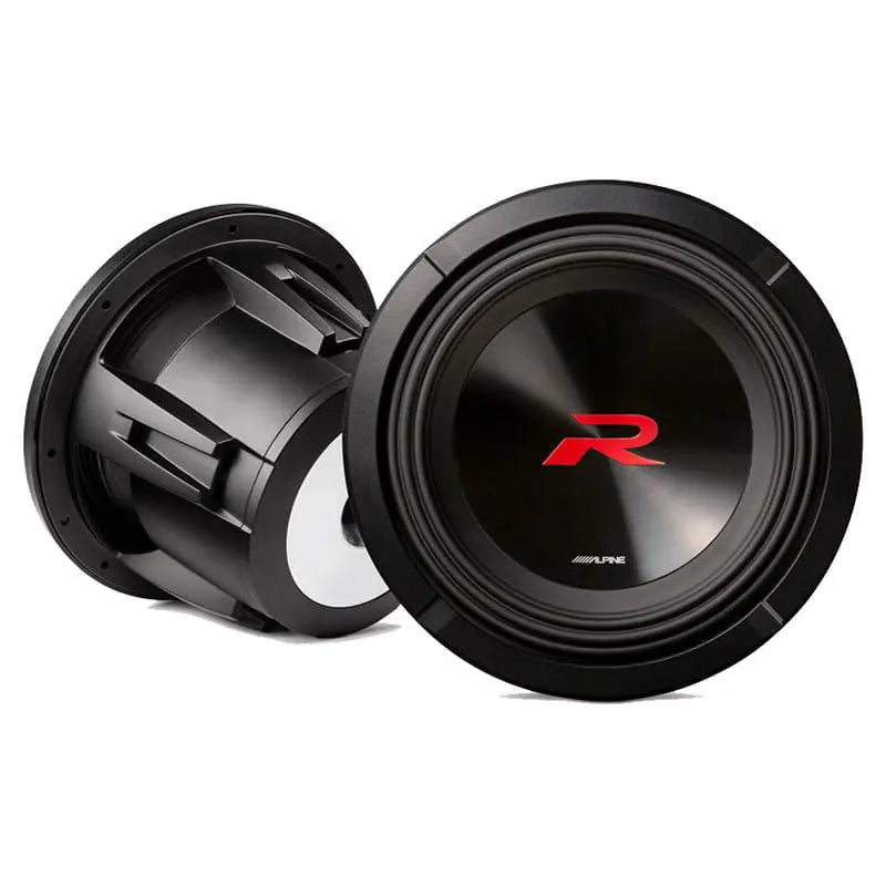 Alpine R2-W10D2 – 10 tum bas