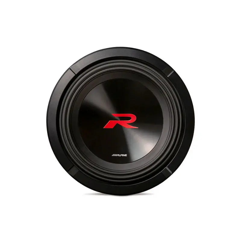 Alpine R2-W10D2 – 10 tum bas