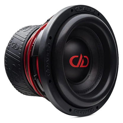 DD Audio 710f-D4 – 10 tum bas