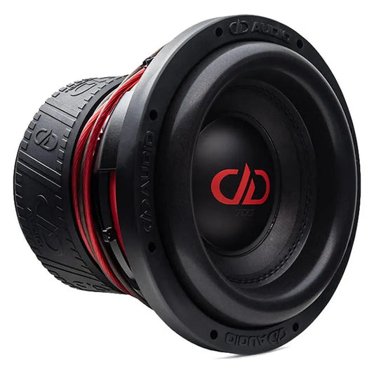 DD Audio 710f-D4 – 10 tum bas