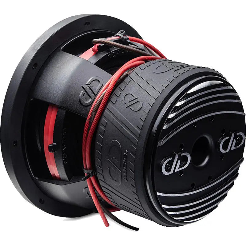 DD Audio 710f-D2 – 10 tum bas