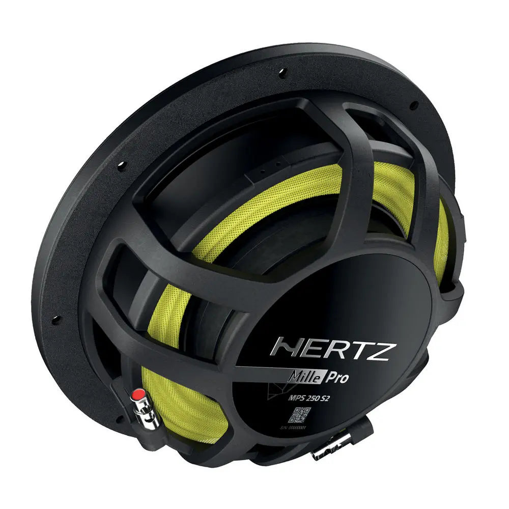 Hertz MPS 250 S4 – 10 tum bas