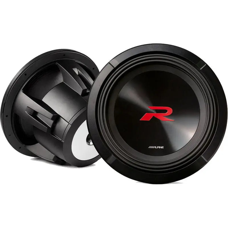 Alpine R2-W12D4 – 12 tum bas