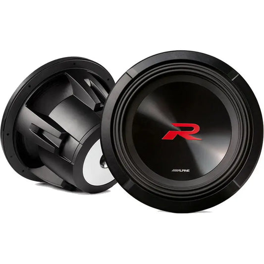 Alpine R2-W12D4 – 12 tum bas