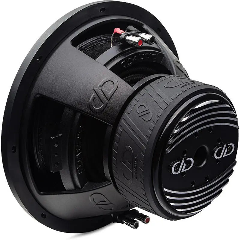 DD Audio 612f-D2 – 12 tum bas