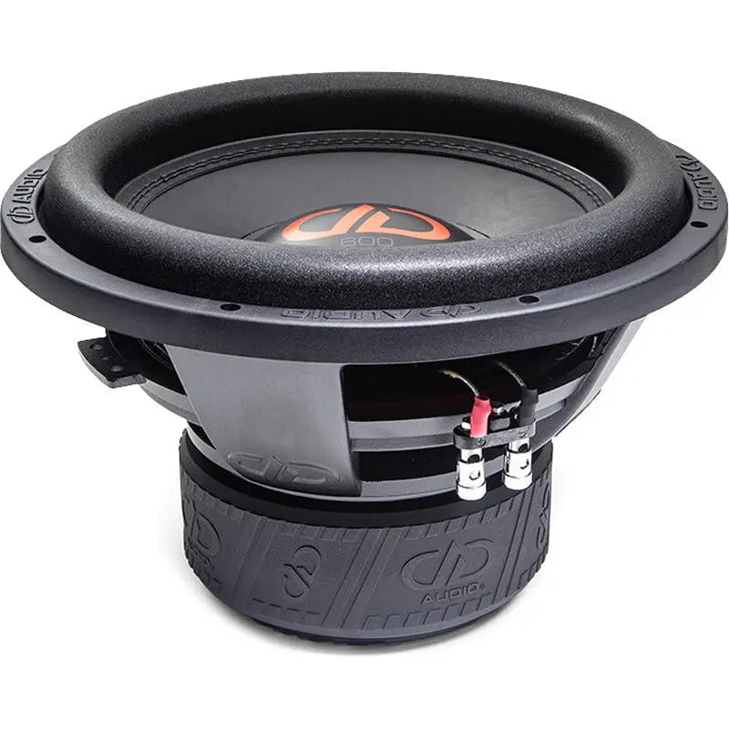 DD Audio 612f-D2 – 12 tum bas