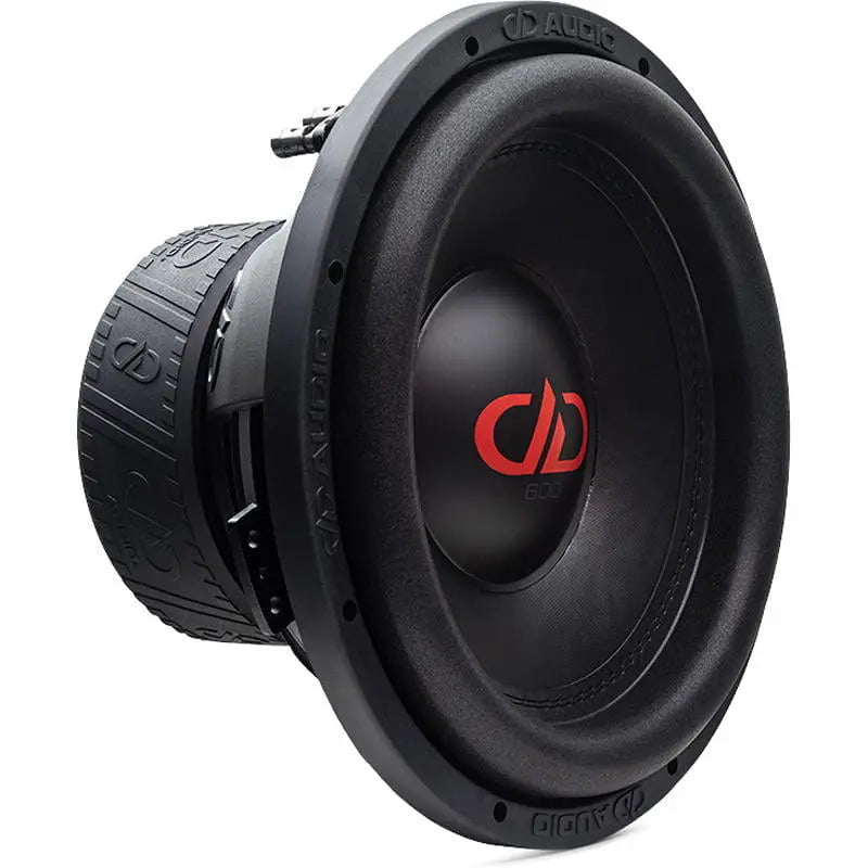 DD Audio 612f-D2 – 12 tum bas
