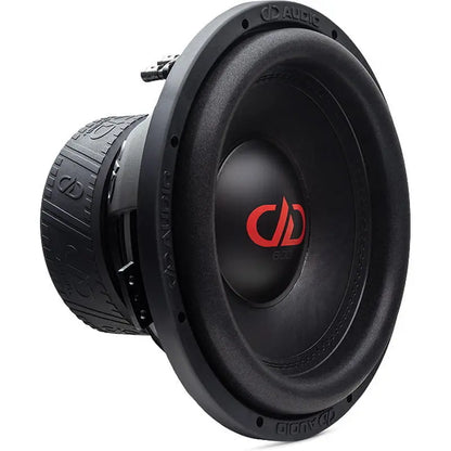 DD Audio 612f-D2 – 12 tum bas