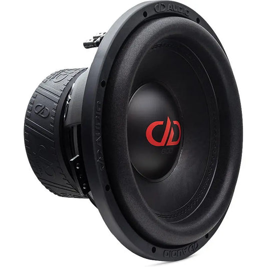 DD Audio 612f-D2 – 12 tum bas