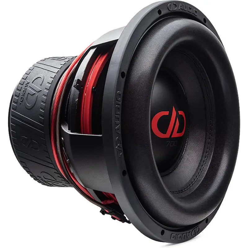 DD Audio 712f-D2 – 12 tum bas