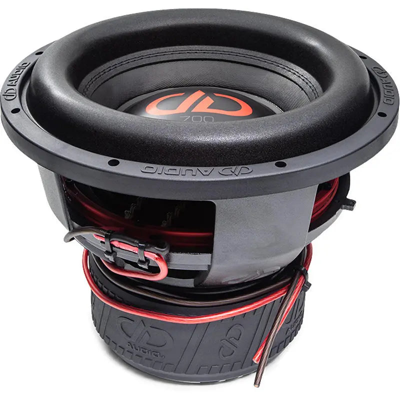DD Audio 712f-D4 – 12 tum bas