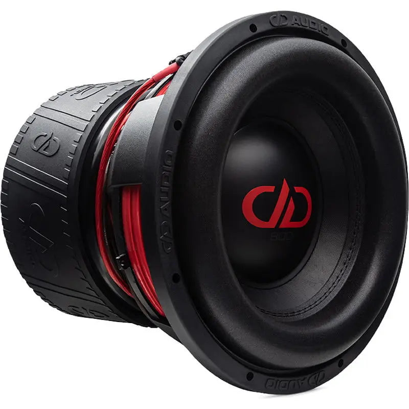 DD Audio DD812f-D1 – 12 tum bas