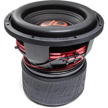 DD Audio DD812f-D1 – 12 tum bas