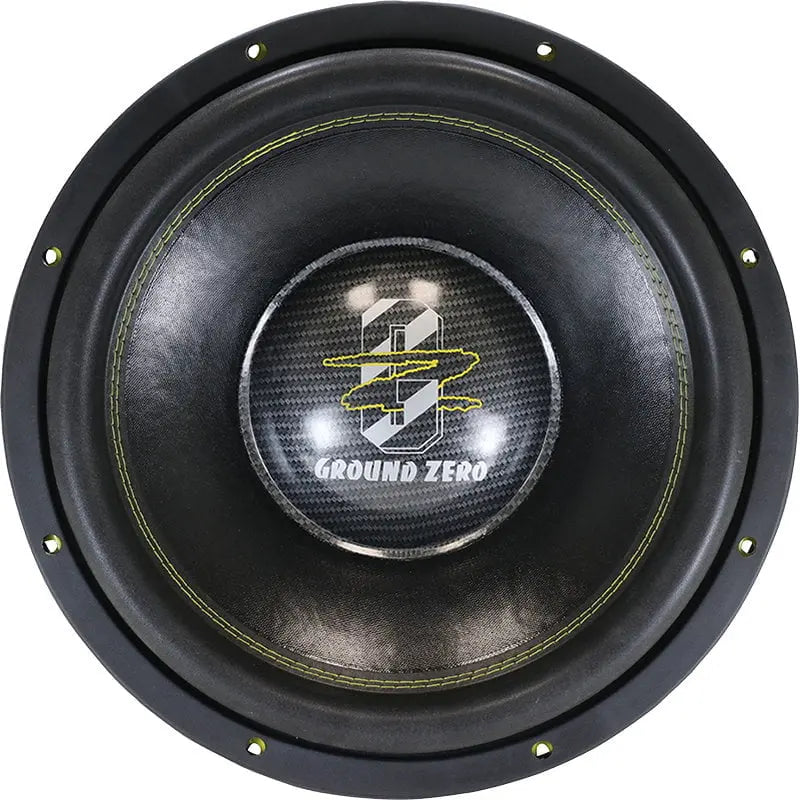 Ground Zero GZNW 38SPL-D2 – 15 tum bas